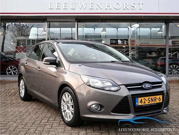 Ford Focus 1.6 EcoBoost Titanium (bj 2011), Auto's, Ford, Bedrijf, Te koop, Focus, ABS, Airbags, Airconditioning, Alarm, Boordcomputer