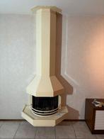 Helex Gasblokken vuur, Gebruikt, Gas, Ophalen of Verzenden, Vrijstaand