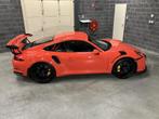PORSCHE 911 / 991 GT3  RS 4.0 Clubsport  2016  Bumperschade, Automaat, Achterwielaandrijving, Overige kleuren, 4000 cc