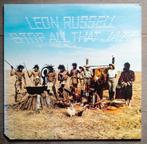 Leon Russell - Stop All That Jazz, Cd's en Dvd's, Ophalen of Verzenden, Zo goed als nieuw, 12 inch, Poprock
