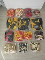 +/- 3500 nieuwe bouwstenen ( 5 KG ) nieuw in verpakking MM, Ophalen of Verzenden, Nieuw, Overige merken