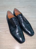 ECCO veterschoenen maat 47 nieuw staat, Ecco, Verzenden, Zwart, Zo goed als nieuw