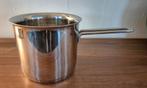 Au bain marie pan, 1,5 liter, Le Chef, alle warmtebronnen, Zo goed als nieuw, Rvs, Keramische plaat, Ophalen