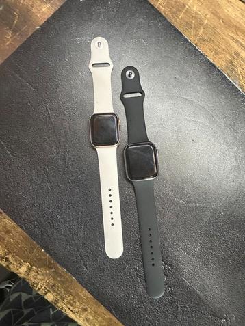 2x Apple iwatch 5 serie 42mm en 46mm beschikbaar voor biedingen