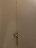 Vishengel/baitcaster South Bend, Watersport en Boten, Hengelsport | Karpervissen, Ophalen of Verzenden, Gebruikt, Werphengel