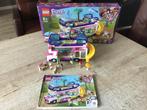 Lego friends vriendschapsbus 41395 + DOOS, Kinderen en Baby's, Speelgoed | Duplo en Lego, Ophalen of Verzenden, Zo goed als nieuw
