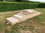Isolatiemateriaal, Doe-het-zelf en Verbouw, Isolatie en Afdichting, Ophalen, 4 tot 8 cm, Gebruikt, Hardschuim (Pir)