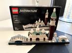 Lego Architecture - 21026 Venice -  ZEER ZELDZAAM, Ophalen of Verzenden, Zo goed als nieuw, Complete set, Lego