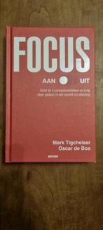 Focus - Mark Tigchelaar & Oscar de Bos, Boeken, Ophalen of Verzenden, Zo goed als nieuw, Mark Tigchelaar, Oscar de Bos