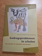 Tanja van Beukering - Gedragsproblemen in scholen, Sociale wetenschap, Zo goed als nieuw, Tanja van Beukering; Kees van der Wolf