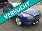 Ford Focus Wagon 2.0 Titanium LPG, Auto's, Euro 5, Gebruikt, 4 cilinders, Origineel Nederlands