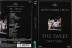Most Famous Hits The Sweet Sweetlike DVD, Alle leeftijden, Verzenden, Zo goed als nieuw, Muziek en Concerten