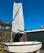 ‼️‼️⚓️⛵️Optimist zeilboot 'DRAGON MARINE', Hobby en Vrije tijd, Ophalen, Gebruikt