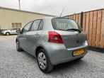 Toyota Yaris 1.3 VVTi Terra Dealer onderhouden | Airco | APK, Voorwielaandrijving, 970 kg, Stof, Gebruikt