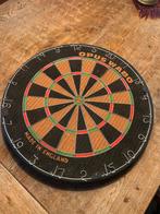 Dartbord Opus Wabo - Made in England, Sport en Fitness, Darts, Ophalen of Verzenden, Gebruikt, Dartbord