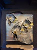 Swarovski Community gekleurd jaarstuk 2007, Verzamelen, Swarovski, Ophalen of Verzenden, Zo goed als nieuw, Figuurtje