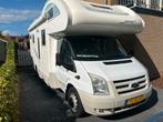 Rimor Superbrig 687TC - Ruime 6-persoons familie camper, Caravans en Kamperen, Campers, Alkoof, Ringverwarming, Ford, Particulier
