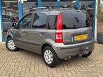 Fiat Panda 1.2 Emotion 2010 Grijs AUT AIRCO Elektr APK NAP!, Auto's, Fiat, Stof, Gebruikt, 840 kg, Origineel Nederlands