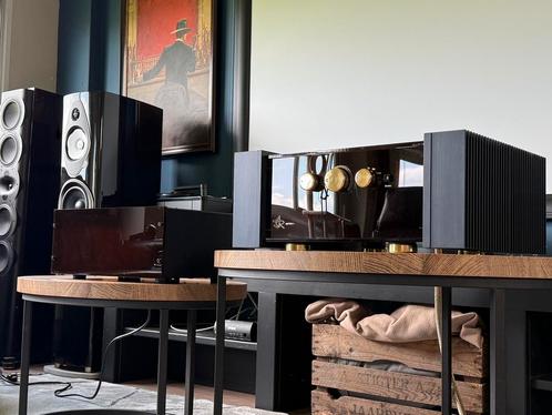 ASR Emitter II + / ASR afstandsbediening, Audio, Tv en Foto, Versterkers en Receivers, Zo goed als nieuw, Stereo, 120 watt of meer
