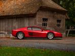 Ferrari Testarossa | 35-year ownership (bj 1989), Auto's, Oldtimers, Lederen bekleding, Achterwielaandrijving, Met garantie (alle)