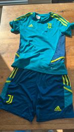 Setje Juventus 152, Ophalen of Verzenden, Meisje, Sport- of Zwemkleding