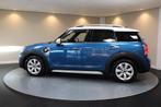 Mini Mini Countryman 2.0 Cooper S E ALL4 *Pracht-interieur!*, Auto's, Mini, 136 pk, Gebruikt, Euro 6, Blauw