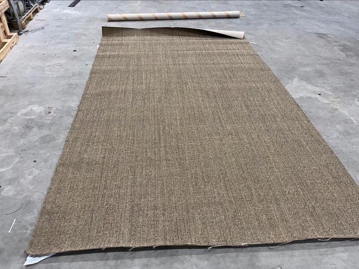 Natuurlijk sisal tapijt – stijlvol, duurzaam en ruim formaat, Huis en Inrichting, Stoffering | Tapijten en Kleden, Nieuw, 200 cm of meer