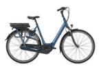 GAZELLE Orange C7+ HMB dames 400Wh 2024 Mallard Blue Glans, Versnellingen, Nieuw, Ophalen of Verzenden, 50 tot 53 cm