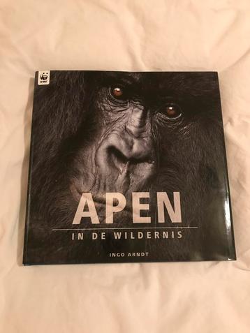 Apen in de Wildernis - Ingo Arndt - WWF beschikbaar voor biedingen