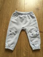 Broek Benetton maat 68 licht blauw, Ophalen, Zo goed als nieuw, Benetton, Broekje