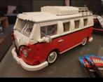 Lego creator 10220 Volkswagen T1 camper, Ophalen of Verzenden, Zo goed als nieuw