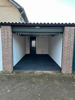 TE HUUR GARAGEBOX MET STROOM!, Huizen en Kamers, Garages en Parkeerplaatsen, Noord-Brabant