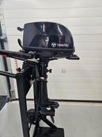 Tohatsu 6 pk kortstaart buitenboordmotor DEMO MOTOR!, Ophalen, Tohatsu, Viertaktmotor, Zo goed als nieuw
