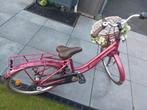 Fiets voor meisjes, Fietsen en Brommers, Fietsen | Meisjes, Ophalen of Verzenden, Zo goed als nieuw, 20 inch