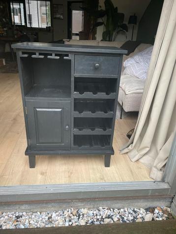 Leuk drankkastje - 76x35x90 cm beschikbaar voor biedingen