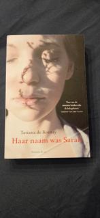 Haar naam was Sarah - Tatiana de Rosnay, Ophalen of Verzenden, Gelezen, Tatiana de Rosnay, Nederland