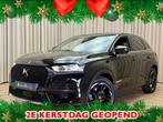 DS 7 Crossback 1.6 PureTech 181 PK Performance Line *Leder/A, 15 km/l, 4 cilinders, Zwart, Bedrijf