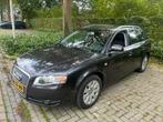 Audi A4 2.0 Benzine 96KW Avant 2007 Grijs zeer mooie auto, Voorwielaandrijving, 730 kg, 74 €/maand, 4 cilinders