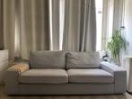 IKEA KIVIK 3-zitsbank (lichtgrijs), Ophalen, Gebruikt, Driepersoons, 75 tot 100 cm