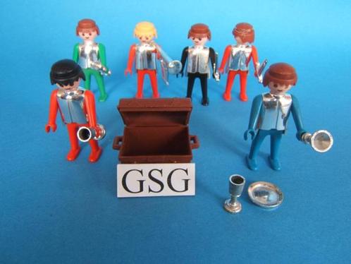 Ridders nr. 4184-02, Kinderen en Baby's, Speelgoed | Playmobil, Gebruikt, Ophalen