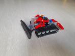 Lego technic 42148 Snow groomer (piste-bully), Verzenden, Gebruikt, Complete set, Lego