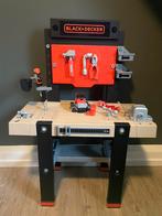 Black en Decker werkbank, Kinderen en Baby's, Ophalen, Zo goed als nieuw