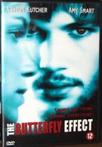 dvd the butterfly effect, Vanaf 12 jaar, Ophalen of Verzenden, Zo goed als nieuw, Bovennatuurlijke thriller