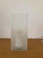 2 IKEA Tafellampen, Ophalen of Verzenden, Gebruikt, Glas, Minder dan 50 cm