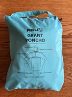 AGU grant poncho, Ophalen, Zo goed als nieuw, Regenponcho, Heren