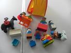 lego tent  duplo  van alles wat, Ophalen of Verzenden, Zo goed als nieuw, Losse stenen, Duplo