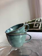 2x Urban Nature kopjes - Bijenkorf, Huis en Inrichting, Keuken | Servies, Ophalen, Zo goed als nieuw, Effen, Kop(pen) en/of Schotel(s)