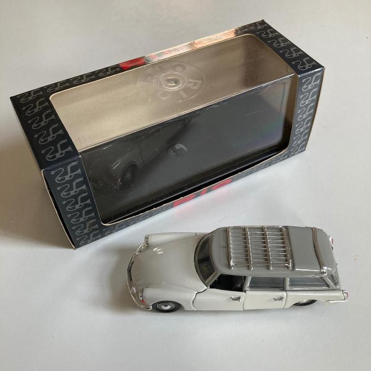 Citroën ID 19 Break van RIO, Hobby en Vrije tijd, Modelauto's | 1:43, Nieuw, Auto, Overige merken, Ophalen of Verzenden