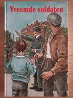 Vreemde soldaten, (Maarten Gunnink deel 1+2) M. KANIS, WOII, Boeken, Ophalen of Verzenden, Gelezen