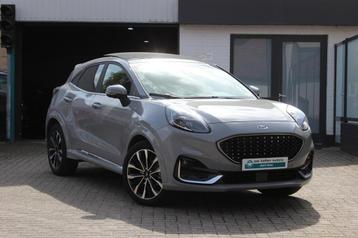 Ford Puma 1.0i Ecoboost mHEV 114kW Aut. ST-Line V Vignale, P beschikbaar voor biedingen
